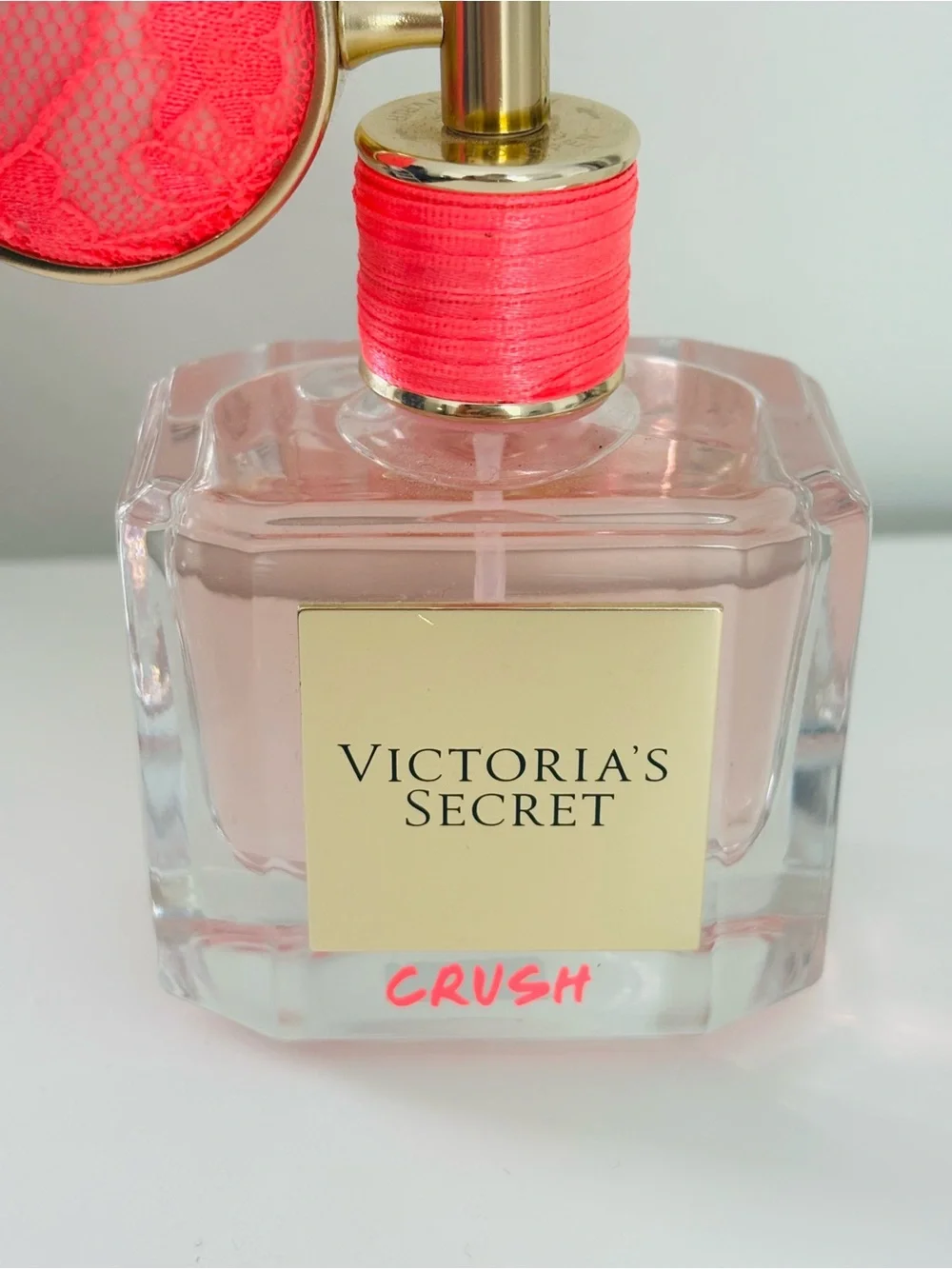 Victoria secret crush EDP 1.7 Fl Oz/50ml - NEW